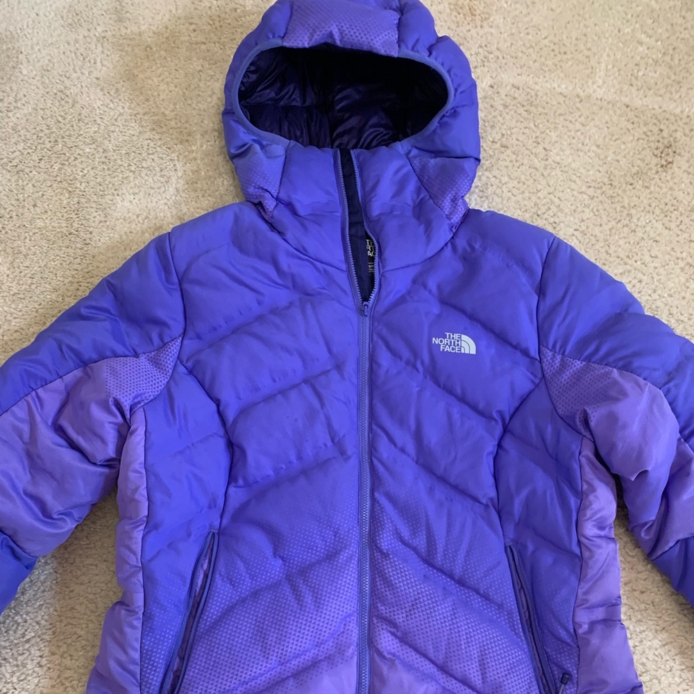 The North Face Woman’s purple 770